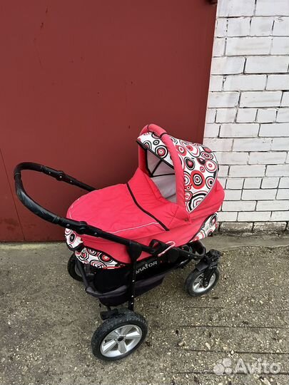 Коляска aviator 2 в 1