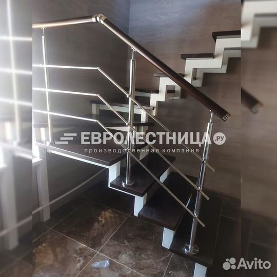 Лестница металлическая