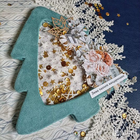 Открытки ручной работы