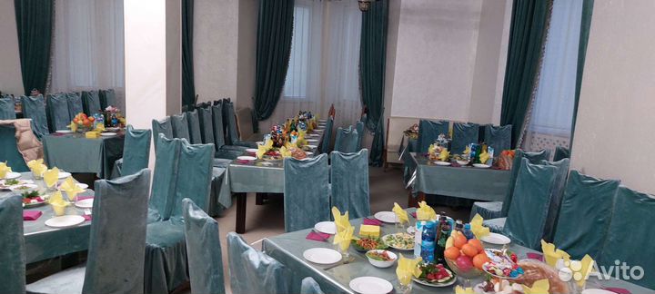 Банкетный зал для свадьбы,мавлида,сватовства