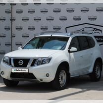 Nissan Terrano 2.0 MT, 2019, 130 817 км, с пробегом, цена 1 599 000 руб.