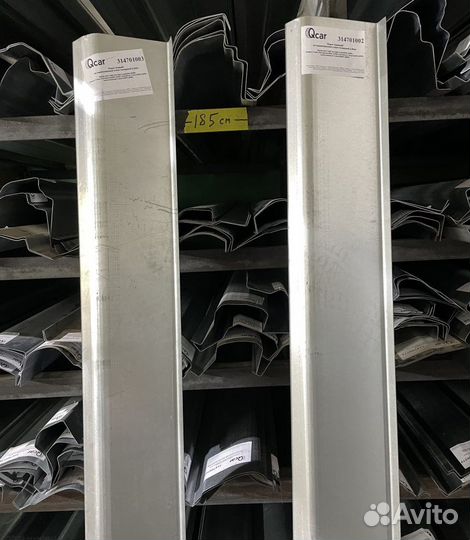 Порог правый Mazda 323F BA, Lantis, Astina 1994-19