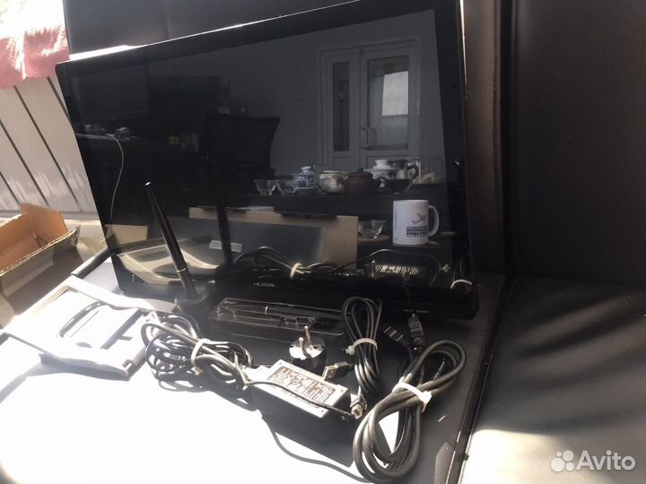 Huion gt-220 v2