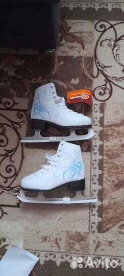 Коньки детские