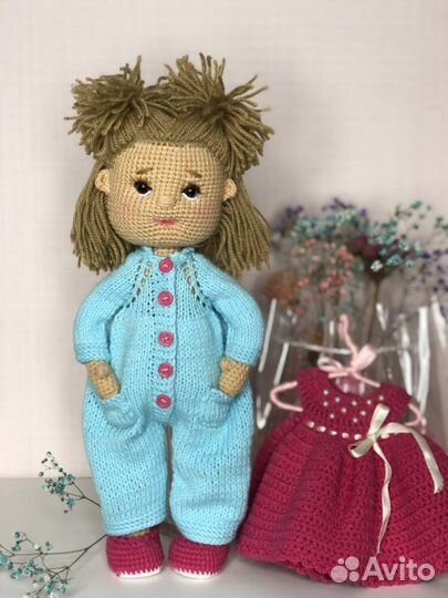 Интерьерная кукла