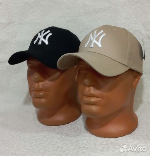 Бейсболки New York