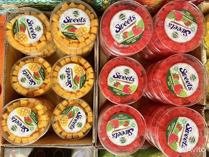 Фруктовые ягоды