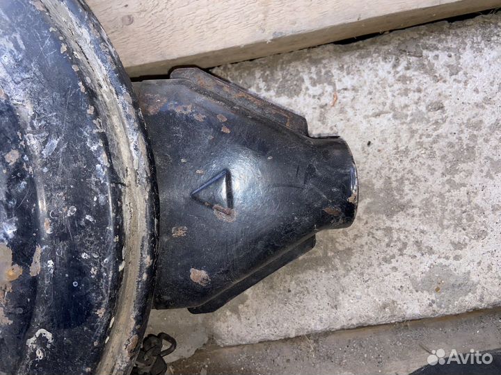 Воздушный фильтр для карбюратора Газель и тд