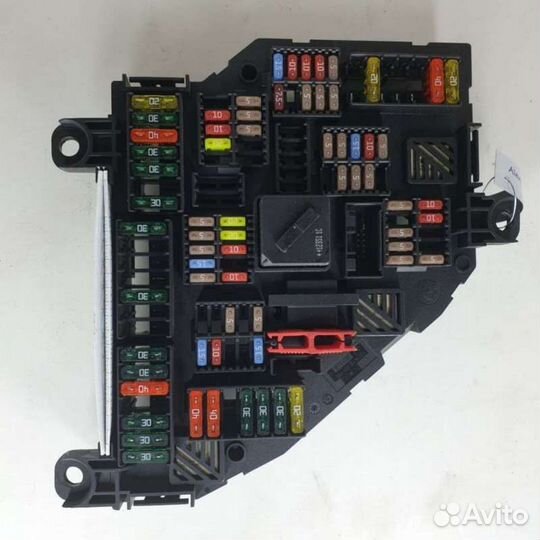 Блок реле 9267980 BMW 5 F10/F11/GTF07 3.5 Бензин