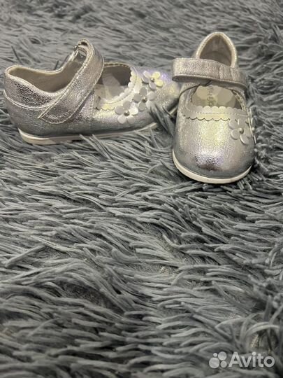 Туфли детские