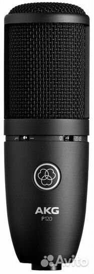 AKG P120