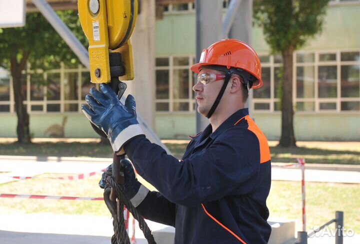 Стропальщики, вахта, жилье/проезд бесплатно