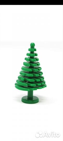 Ёлки и кусты