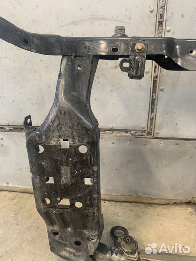 Панель передняя Nissan Qashqai J10 2006-2010