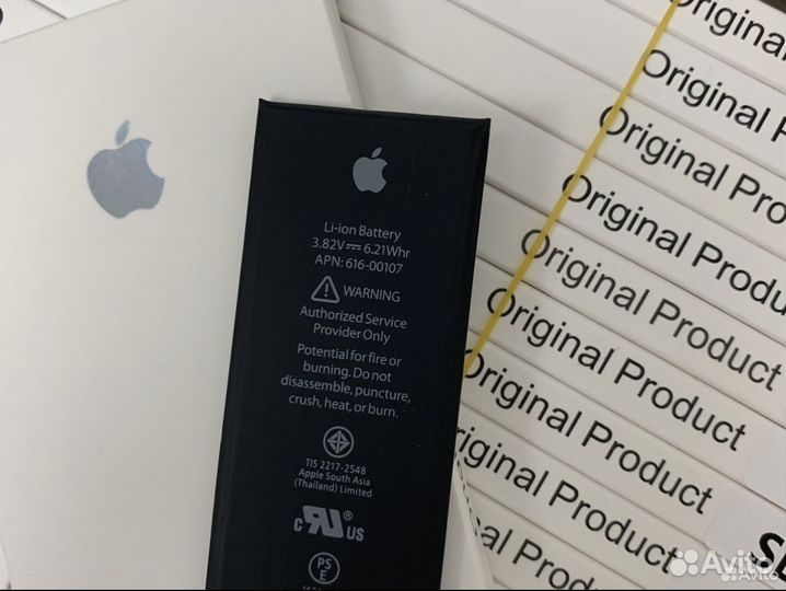 Аккумулятор iPhone SE 2016