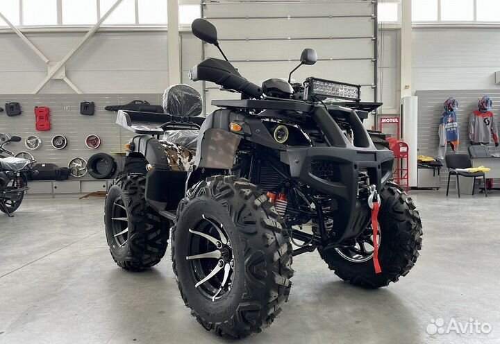 Квадроцикл promax 320 dominator PRO