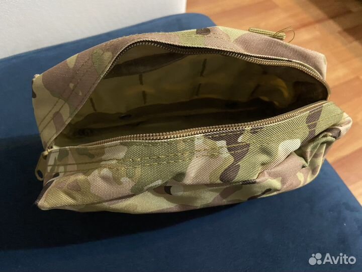 Подсумок для шаров molle