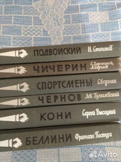 Книги из серии жзл