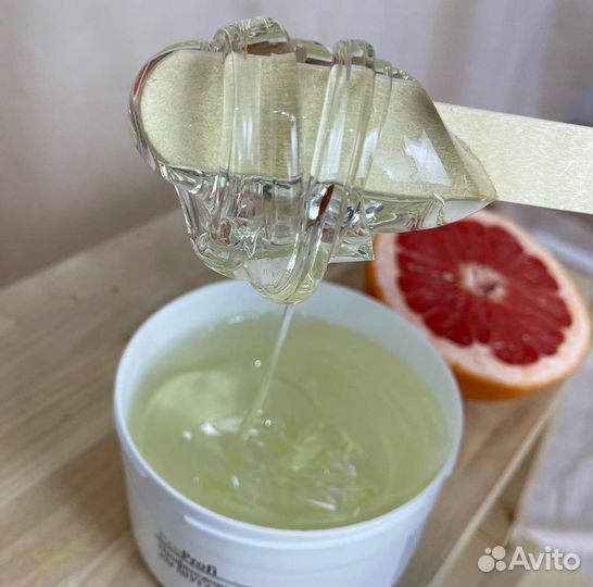 Паста для шугаринга 