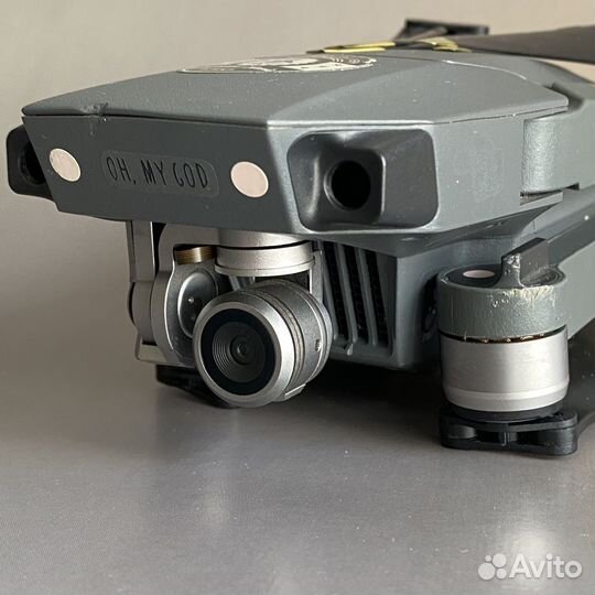 Квадрокоптер DJI Mavic Pro 1