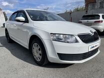 Skoda Octavia 1.2 MT, 2014, 253 000 км, с пробегом, цена 575 000 руб.