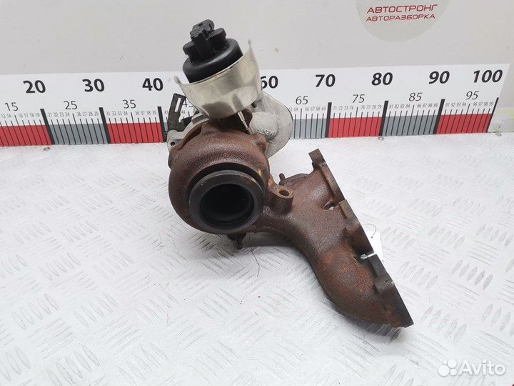 Турбина для Skoda Rapid 04B253019G