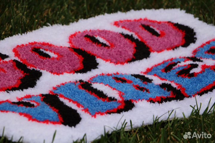 Ковер ручной работы