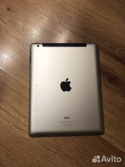 iPad 4 16gb wi-fi