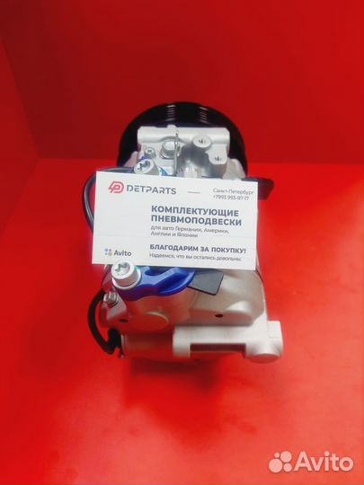 Компрессор кондиционера для Audi A4