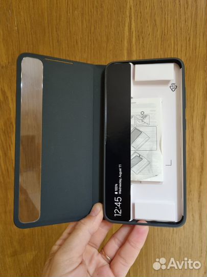 Smart Чехол на Samsung Galaxy S21 FE 5G