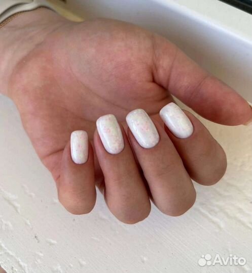 Маникюр, гель лак