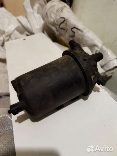 Рено мастер 2,топлевный фильтр