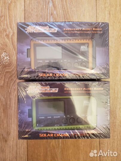 Радиоприёмник Raynic CR1009 Pro