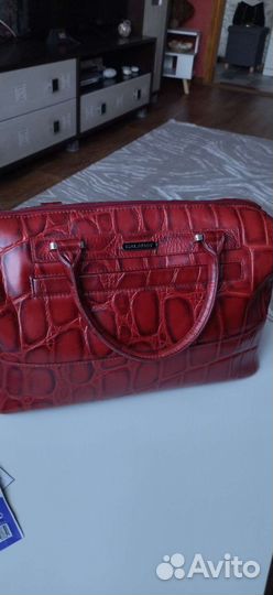Сумка женская натуральная кожа. Новая