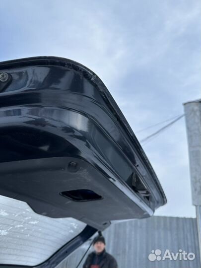 Крышка багажника В сборе Hyundai Getz