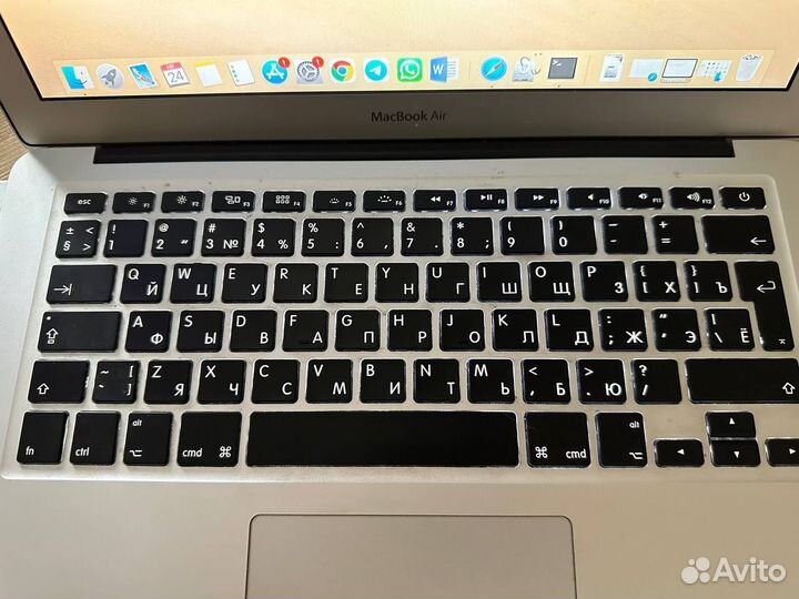 MacBook Air 13 2014 рст
