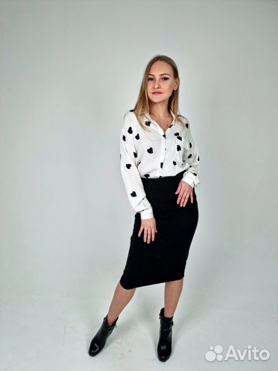 Рубашка женская