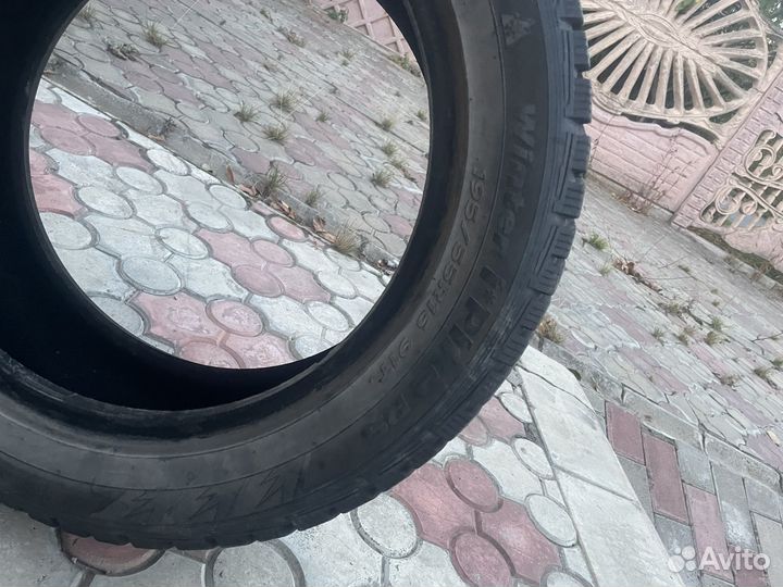 Hankook Winter I'Pike 195/65 R16