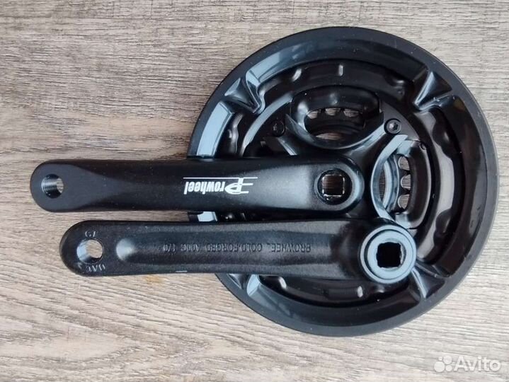 Шатуны Proweel 170mm