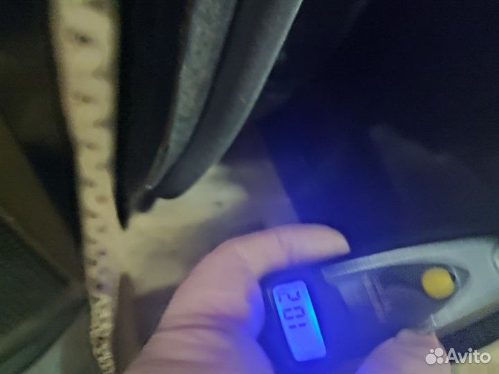 Дверь передняя левая Volkswagen Touran 2003-2015