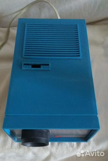 Фд-2 фильмоскоп диапроектор проектор диафильмов