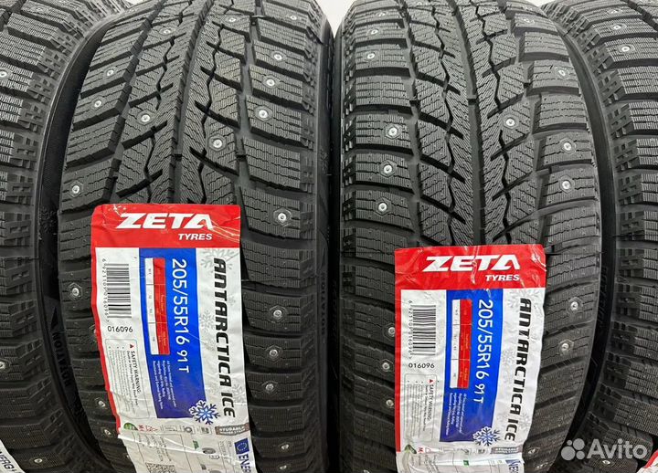 Zeta Antarctica Ice 205/55 R16 29T