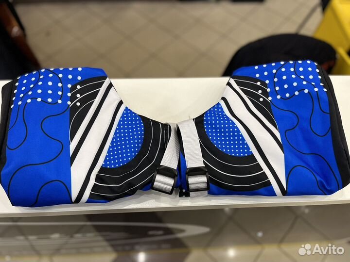 Зимние варежки (муфты) на руль