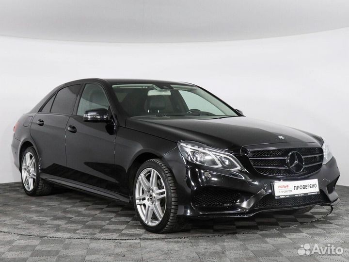 Mercedes-Benz E-класс 2.0 AT, 2013, 156 796 км