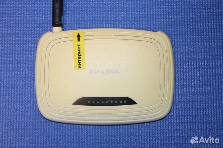 Роутер TP-Link WR740N