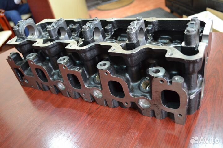 Головка блока toyota surf /hilux /dyna /hiace. 3L