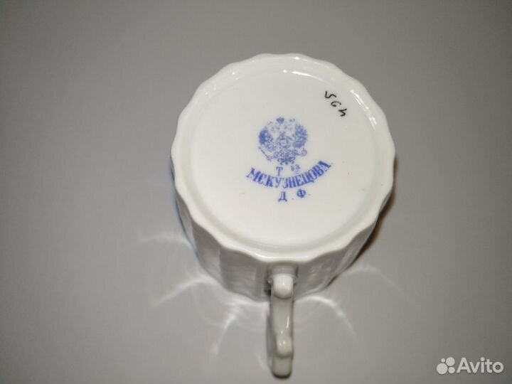 Чайная пара тд Кузнецов Д.Ф