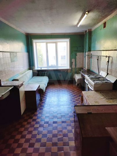 Комната 12,6 м² в 4-к., 4/5 эт.