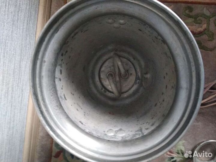 Самовар электрический СССР