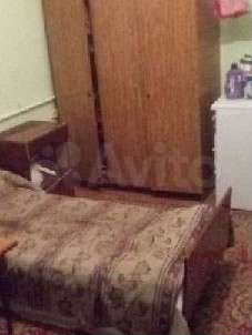 Комната 25 м² в 3-к., 2/2 эт.